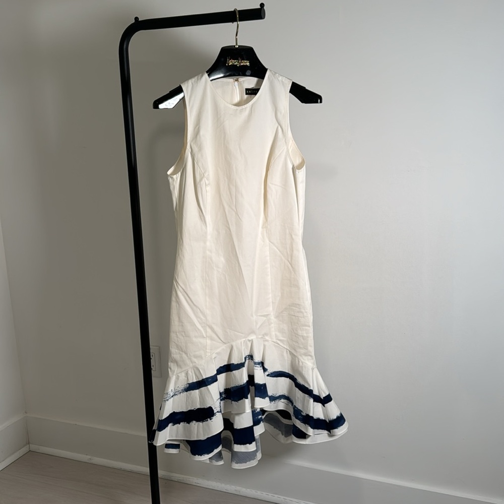 Black Label Ralph Lauren Made in USA Dress